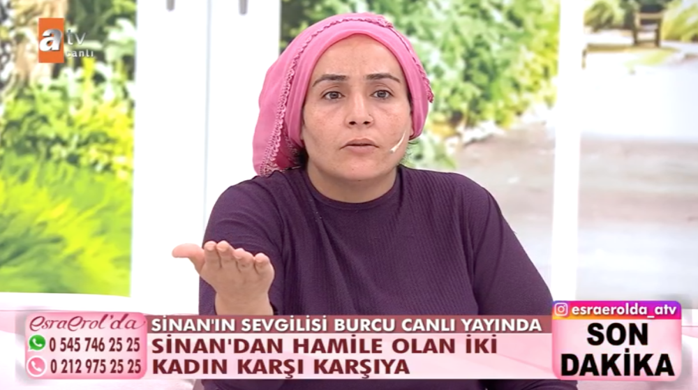 esra erol da sinan ondul kimdir nurhan karakoc kimdir sinan ondul olayi nedir